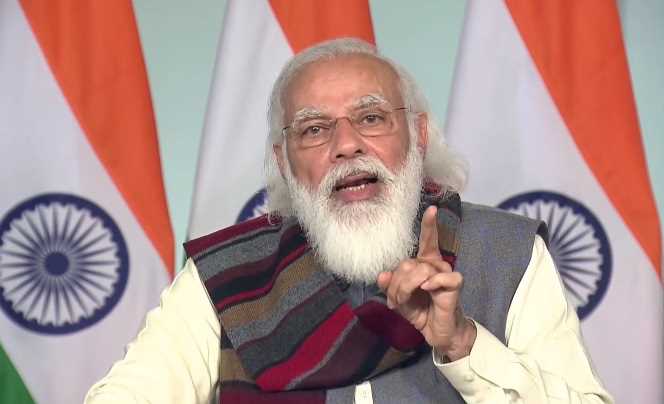 पीएम मोदी ने कृषि कानूनों का किया मजबूती से बचाव, MSP पर दी सफाई पीएम मोदी ने कृषि कानूनों का किया मजबूती से बचाव, MSP पर दी सफाई